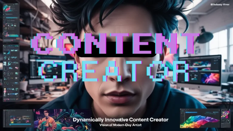 How to Start Your Content Creation Journey and Stand Out Like a Pro!